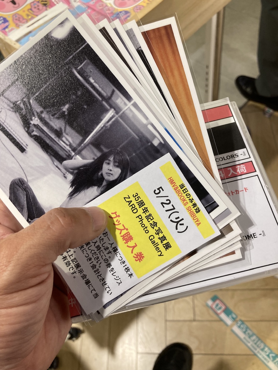 Re: 35周年記念写真展 開催決定！