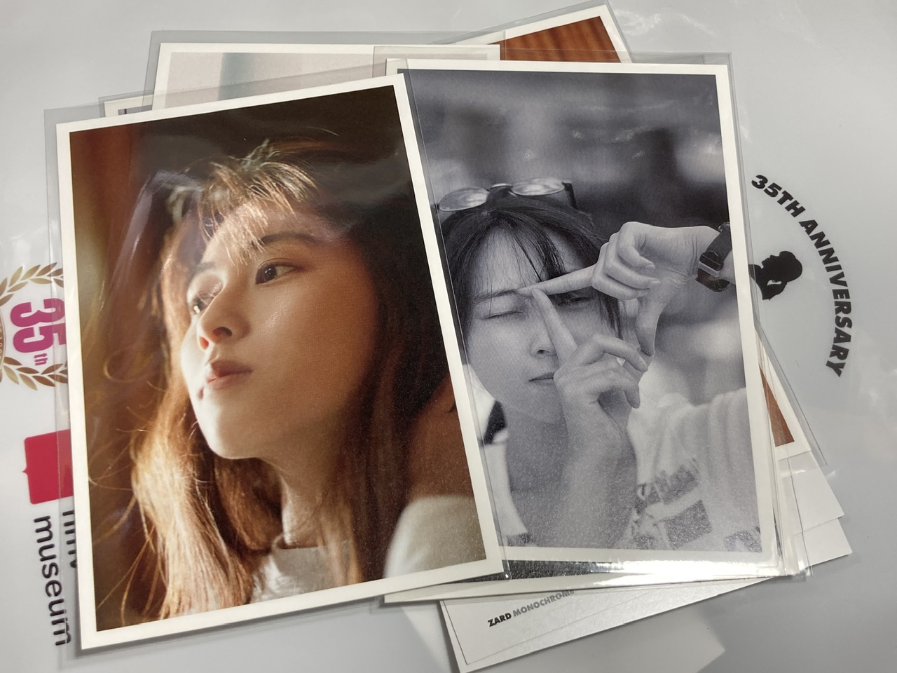 Re: 35周年記念写真展 開催決定！