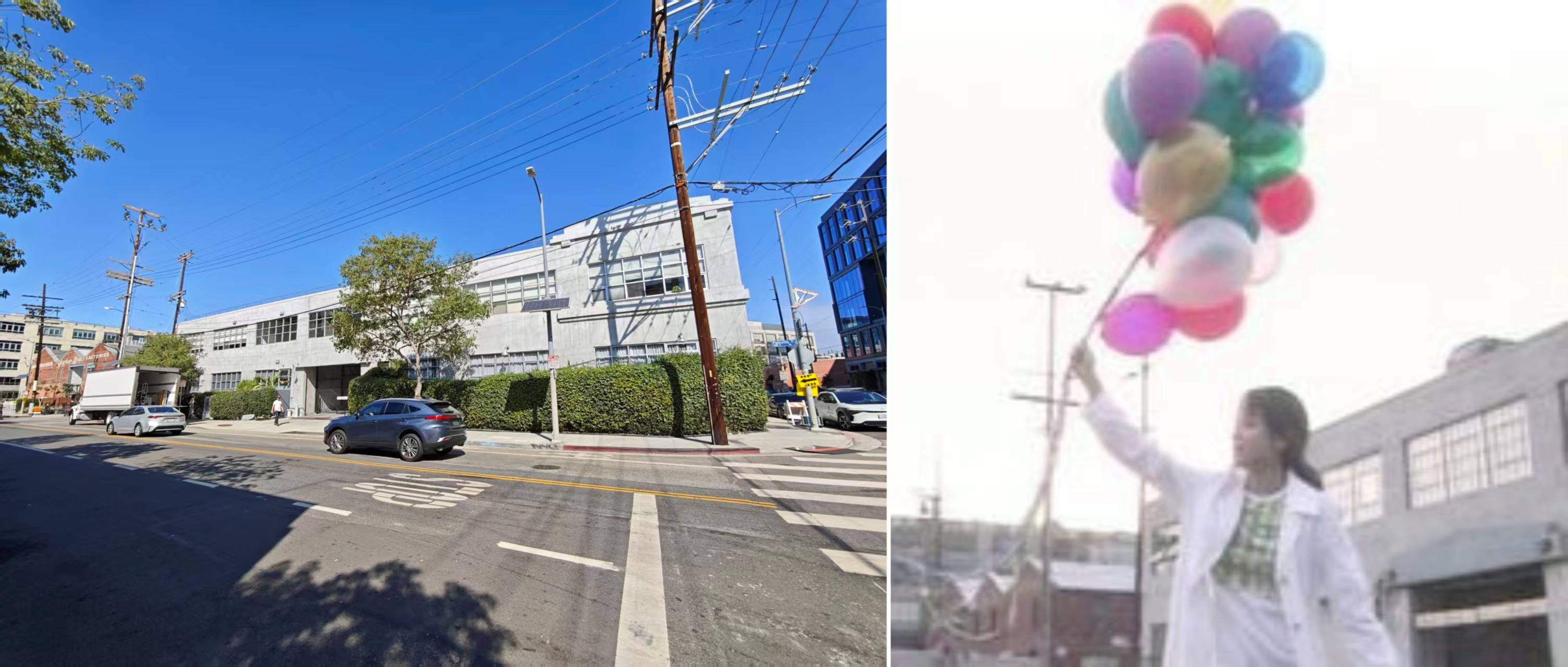 Re: アメリカ西海岸の聖地巡礼