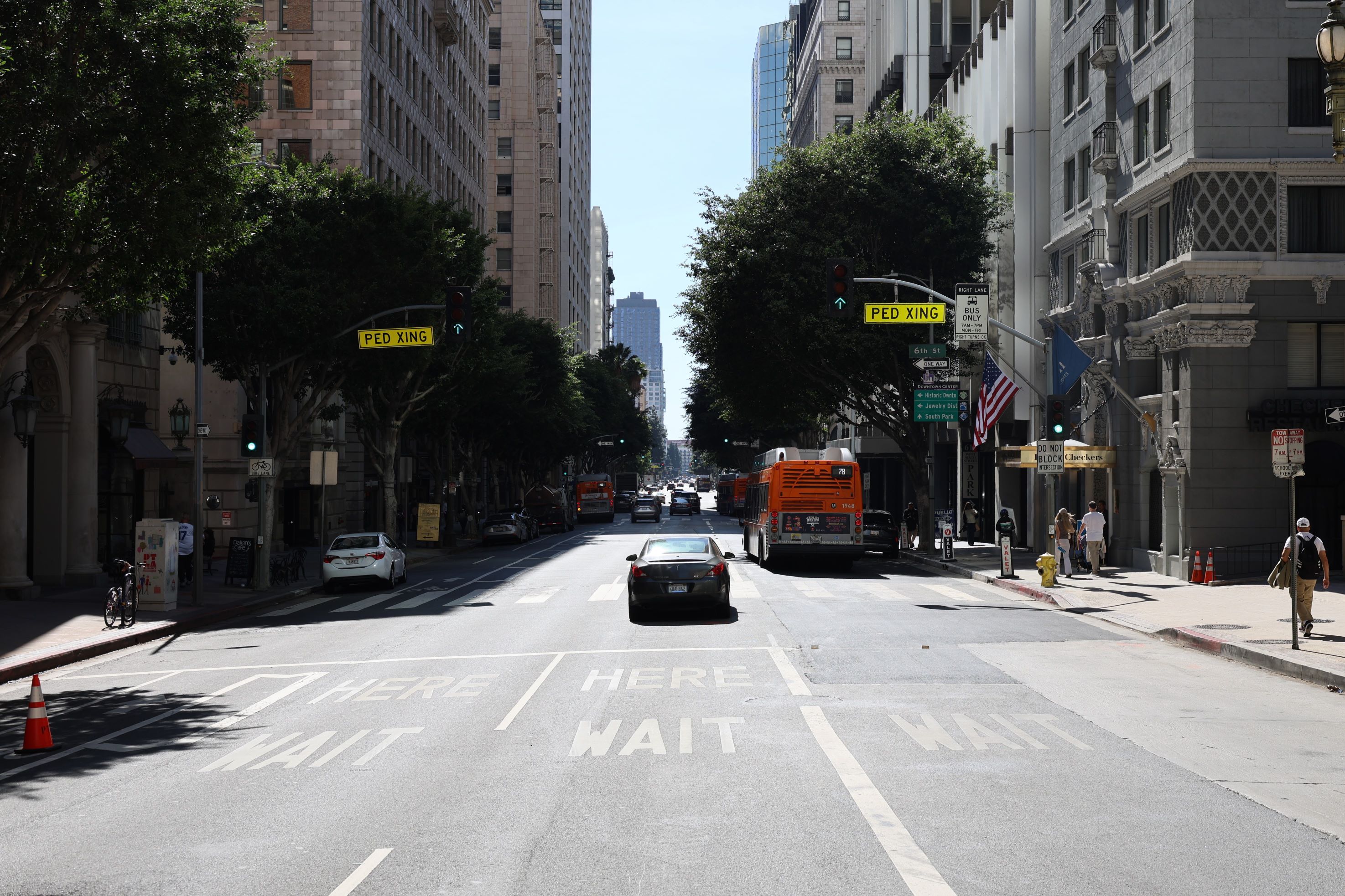 Re: アメリカ西海岸の聖地巡礼